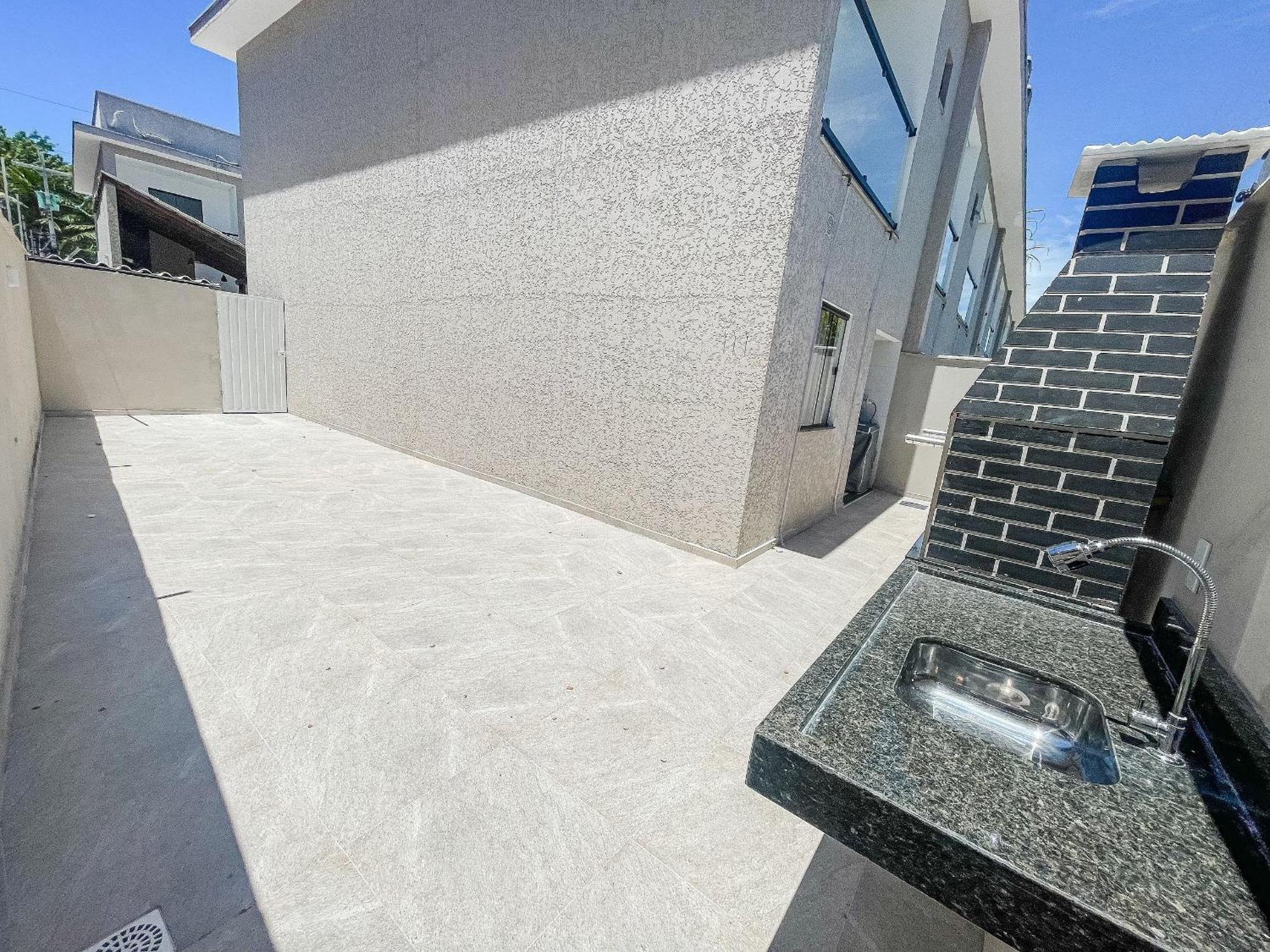 Casa de férias Casas Duplex Todas Com 3 Suiites Ambas Com Ar Condicionado, Varanda, Internet E Churrasqueira Privativa No Residencial Jardins De Taperpua 2 Codominio A Poucos Metros Da De Taperapua, Com Piscina E Area Gourmet. *